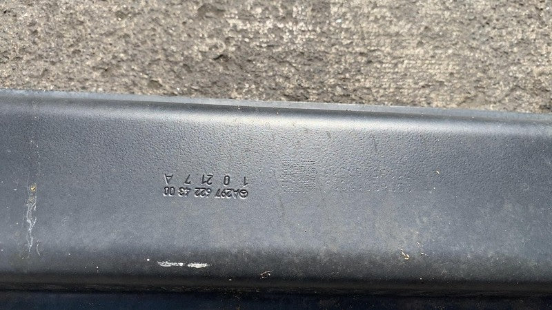 A2976224200 ⭕ 2022-2025 EQS 450+ V297 Front Subframe Cradle Crossmember Assy RWD A2976224300