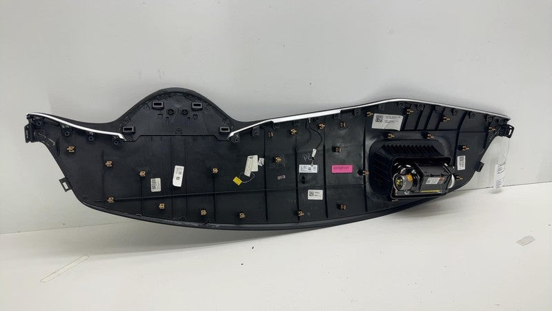 ⭕ 16-20 Tesla Model S Dashboard Instrument Panel Dash Top Pad Cover 10