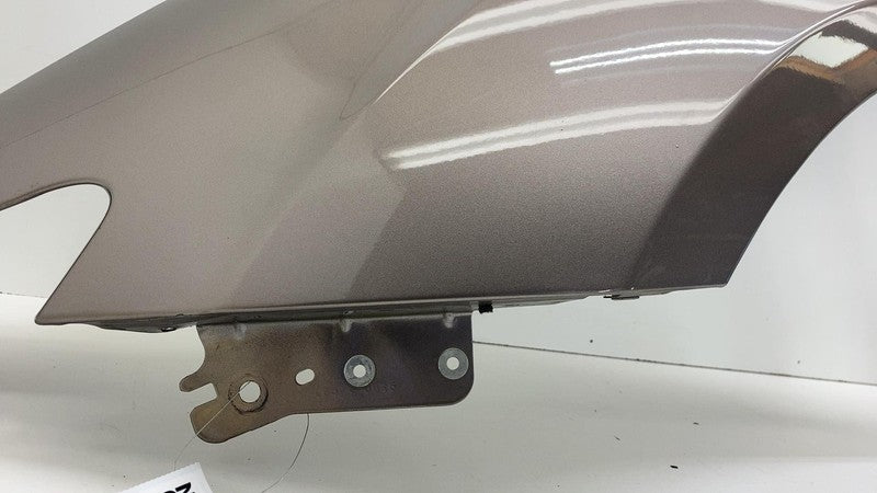 ⭕ 2017-2018 Chrysler Pacifica Front Driver Side Fender Shell Panel Left Gold PTE