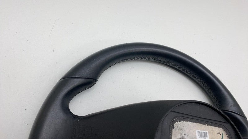 ⭕12-20 Tesla Model S X Front Driver Steering Wheel Black Assembly 1005