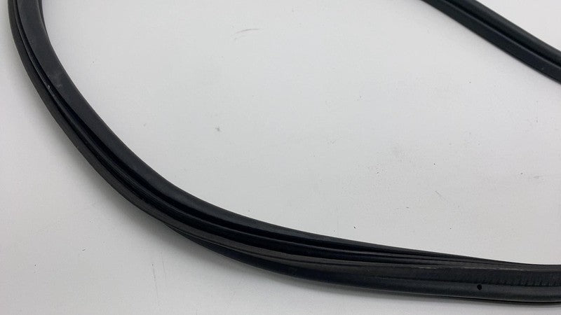 2021 BMW 530e B46X Rear Trunk Lid Liftgate Body Weatherstrip Seal OEM