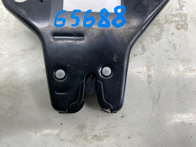 ⭕ 2012-2020 Tesla Model S MS Front Bonnet Hood Latch Catch Lock Assembly Black