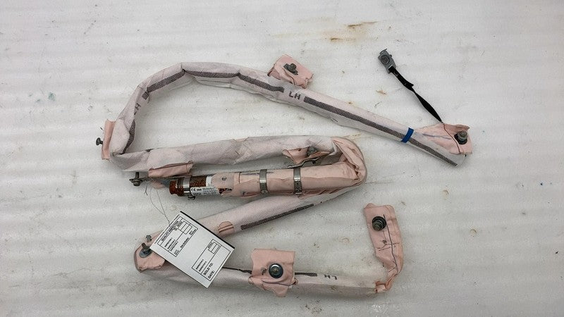 ⭕ 12-20 Tesla Model S Driver Side Roof Curtain Safety Airbag Left 1005