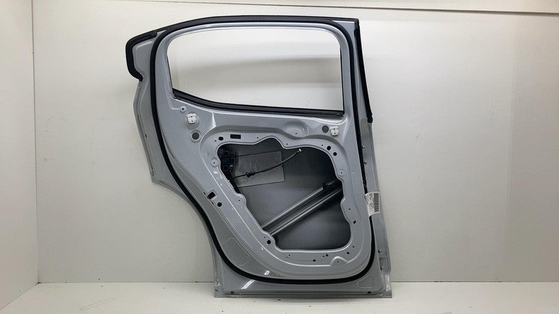 ⭕ 2021-2023 Polestar 2 Rear Driver Side Door Shell Panel Left LH Assy Silver 729