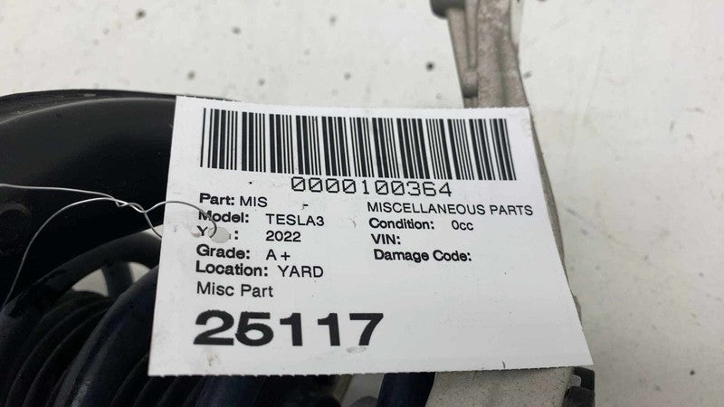 ⭕ 17-23 Model 3 Front Left Damper w/ Upper Control Arm & Mount LH 1044