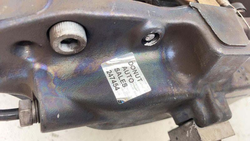 ⭕ 2012-2020 Tesla Model S Rear Driver Side Caliper w/ Brake Hose Line