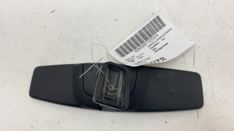 E11 049094 ⭕ 2025 Chevrolet Silverado 1500 Front Windshield Interior Rear View Mirror Black