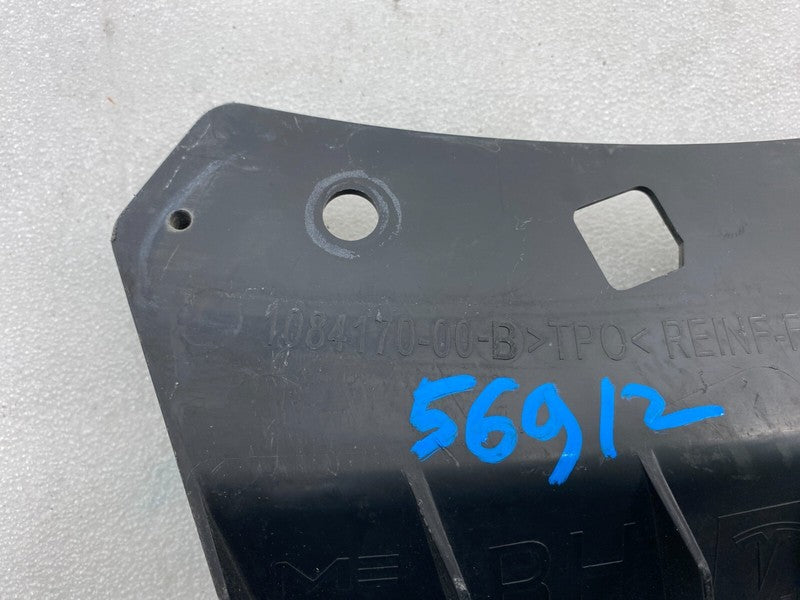 1084170 00 B ⭕17-23 Model 3 Front Bumper End Carrier Upper Right Bracket Support 1084170-00-B