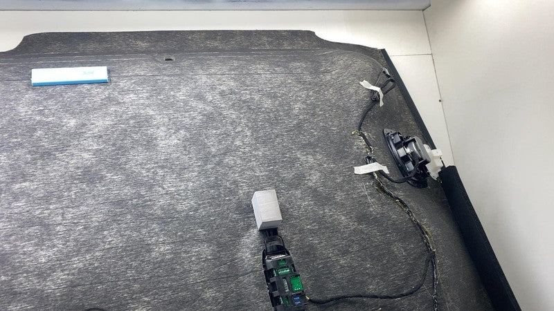 ⭕2025 Ram 1500 Pickup Crew Cab Headliner Ceiling Liner Black Assembly