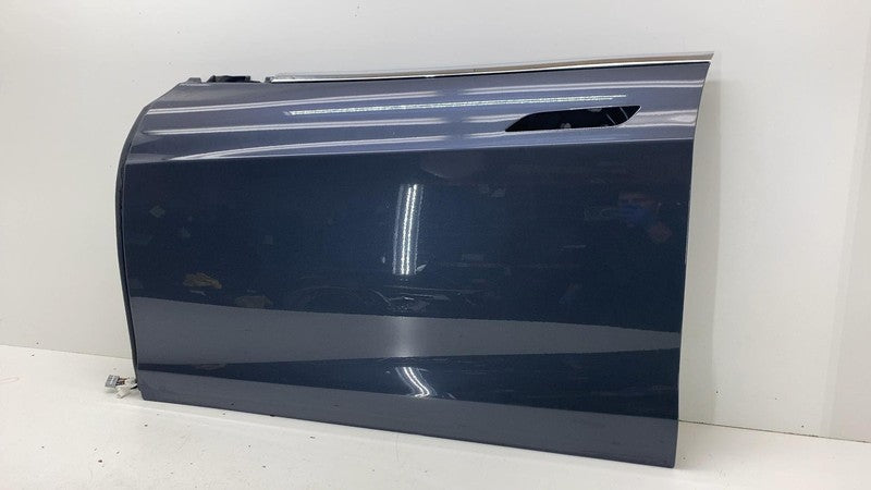 ⭕ 2012-2015 Tesla Model S Front Driver Side Door Shell Panel Left LH G