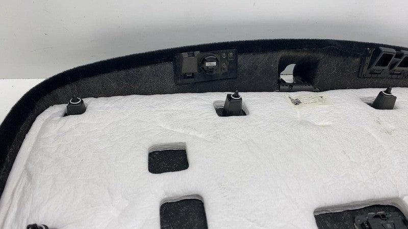 ⭕ 21-25 Tesla Model X MX Rear Lower Interior Liftgate Trim Assembly 16