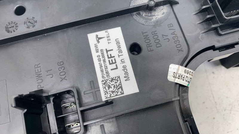 ⭕ 20-24 Model Y Front Left Frunk Low Voltage Body Controller Module 14