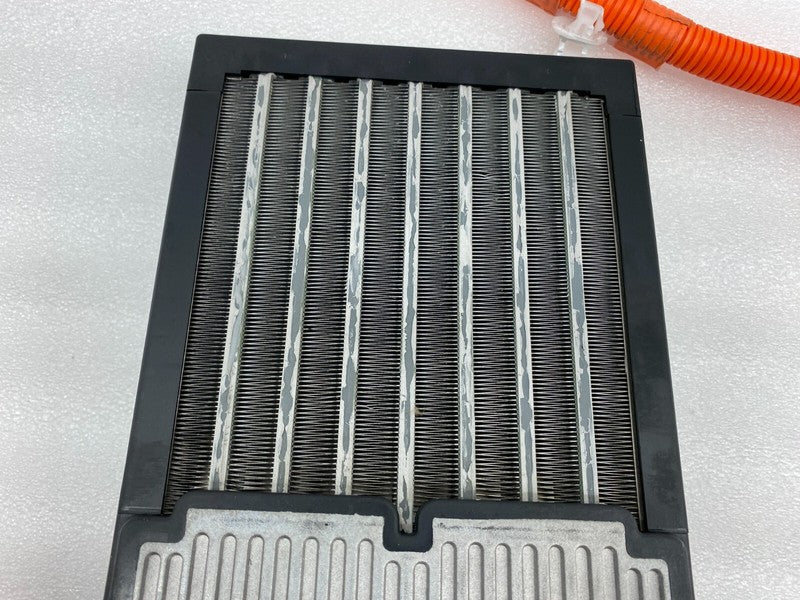 1035327 00 B ⭕ 16-20 Tesla Model X Rear PTC Heater Core Electric Unit w/ Harness 1035327-00-B