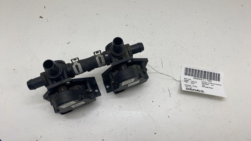⭕ 2016-2020 Tesla Model X 3 & 4-Way Coolant Valve Motor Actuator 60073