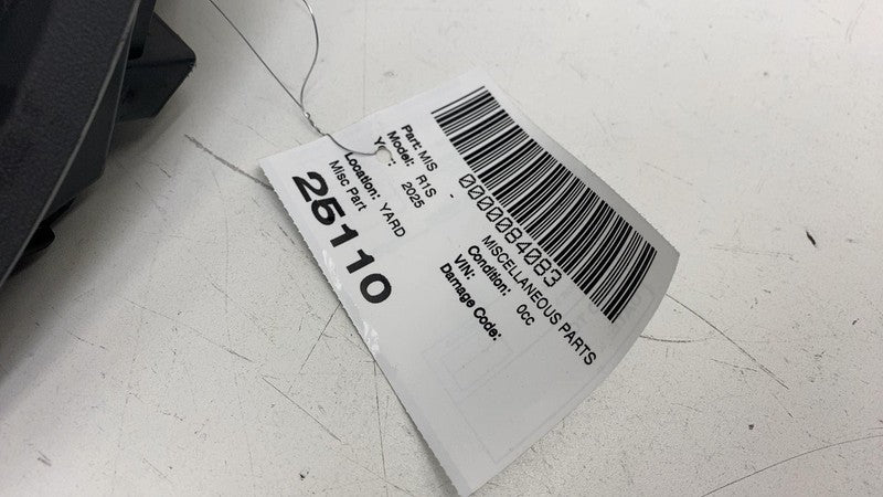 PT00219778 ⭕ 2022-2025 Rivian R1S Rear Left Sill Scuff Plate w/ C-Pillar Trim LH PT00219778