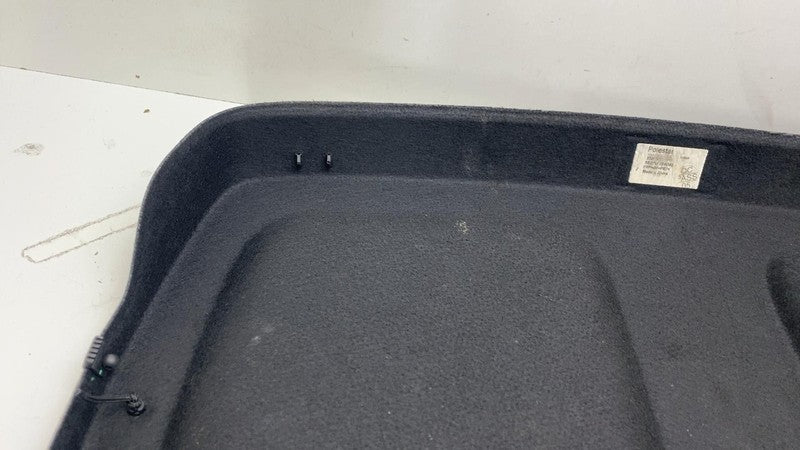 ⭕ 2023 Polestar 2 Rear Trunk Parcel Shelf Luggage Compartment Cover OEM Assembly