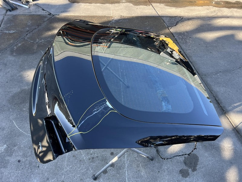 ⭕ 2016-2020 Tesla Model S Rear Tailgate Hatch Panel w/ Liftgate Glass