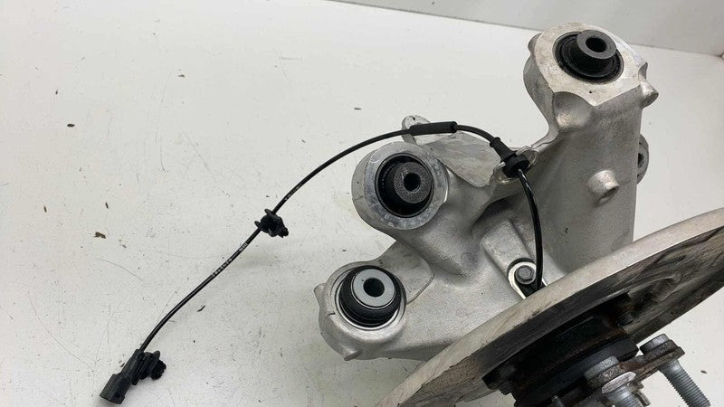 ⭕ 20-24 Tesla Model Y Rear Right Spindle Knuckle Hub & Dust Shield 118