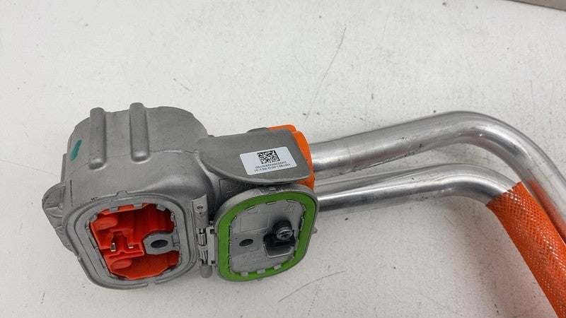 2021-2023 Tesla Model X MX HV Busbar Charge Port Inlet Wiring Harness