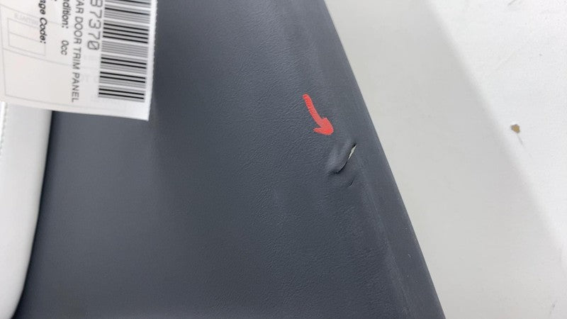 ⭕ 2016-2020 Tesla Model X Rear Driver Side Falcon Door Panel Trim Card Left LH