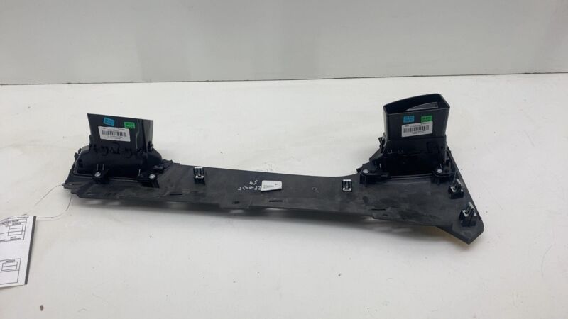 2012-2020 Tesla Model S SET of Dash A/C Air Vent Outlet Dashboard Trim Panel OEM