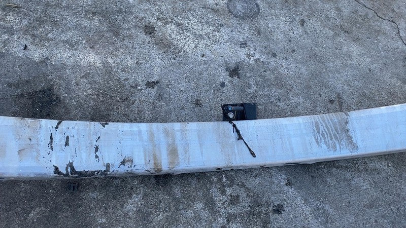 1104667-00 2017-2023 Tesla Model 3 M3 Front Bumper Reinforcement Impact Beam Bar Rebar Assy