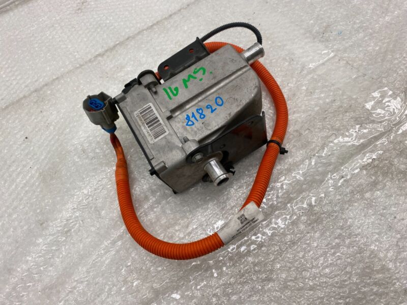 103890100J 2012-2020 Tesla Model S MS Electric Battery Heater with Wire Harness Wiring Loom