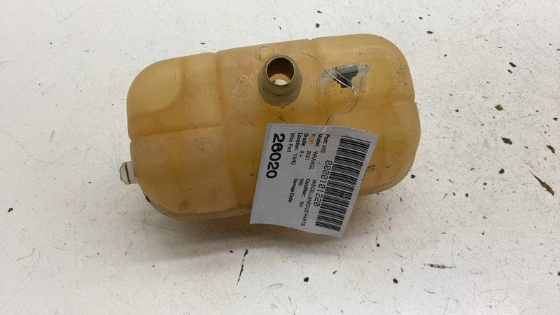 ⭕ 2020-2023 Jeep Wrangler 3.0L Engine Fluid Coolant Bottle Reservoir 6