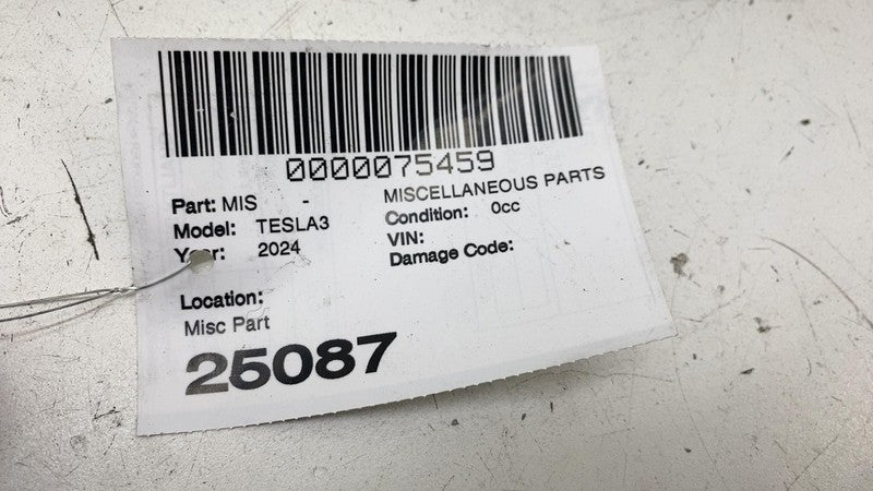 107973500A ⭕ 24-25 Tesla Model 3 Infotainment Antenna Amplifier AMP Radio FM 1079735-00-A