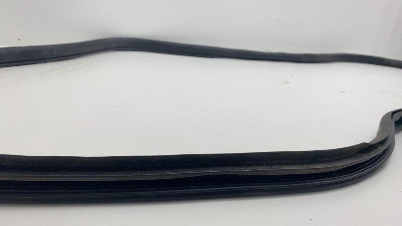 ⭕ 18-23 Subaru XV Crosstrek Front Passenger Door Body Weatherstrip Seal Right RH