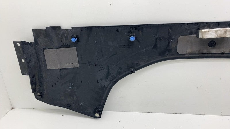 32244365 ⭕ 2021 2022 2023 Polestar 2 Front Trunk Frunk Rearward Cover Trim Panel 32244365