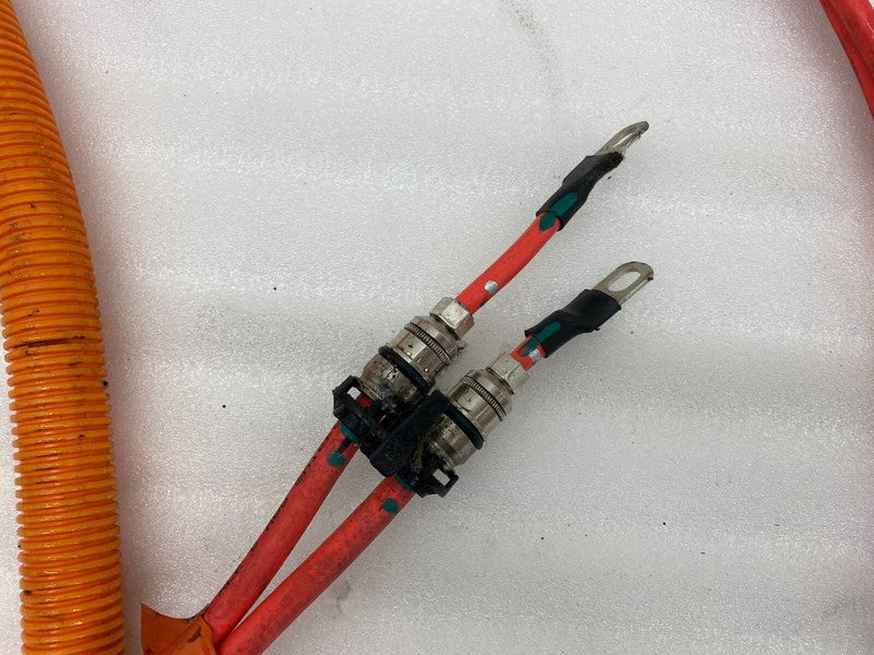 103058210G ⭕ 12-15 Tesla Model S High Voltage Junction Box to FJB Wire Harness 1030582-00-E