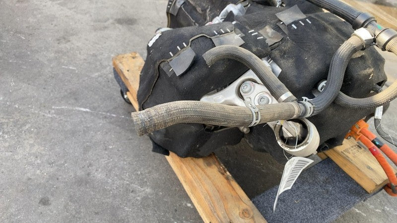 1035000-00-F ⭕14-18 Tesla Model S X Electric Engine Motor Front Small Drive Unit 1035000-00-F