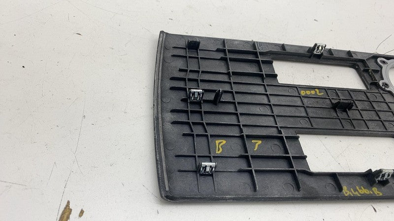 ⭕ 2012-2020 Tesla Model S MS Center Console Cup Holder Trim Cover Pane