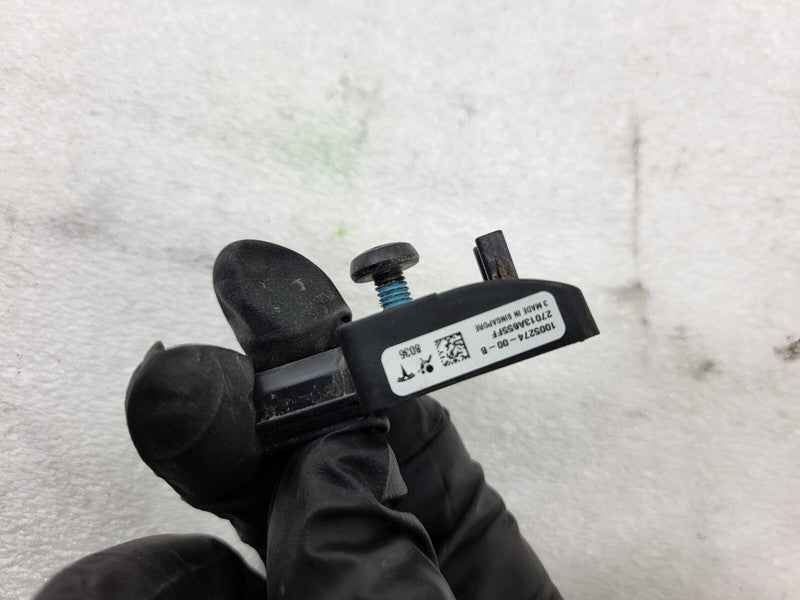 100527400B ⭕12-20 Model S Front Left or Right Acceleration Crash Impact Sensor 1005274-00-B