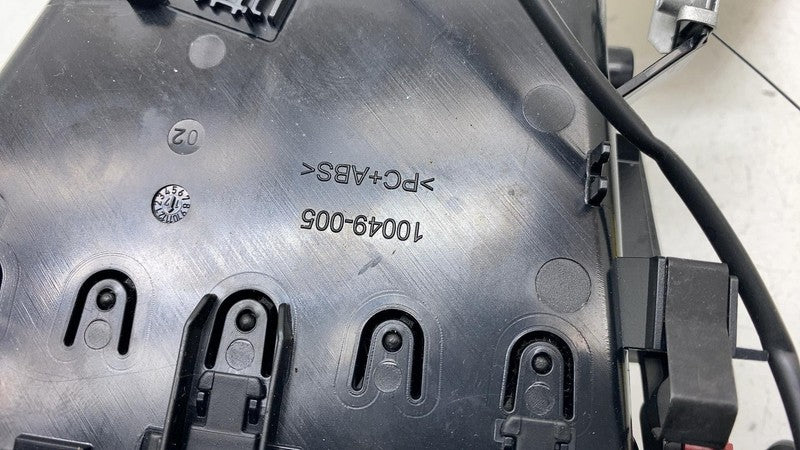 ⭕ 2017-2020 Maserati Levante Front Left Dash A/C HVAC Air Vent Grille