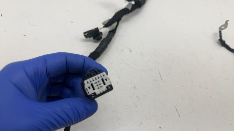 LJ8T-13A412 ⭕ 21-24 Ford Mustang Mach-E Liftgate Rear Right Lower Wiring Harness LJ8T-13A412