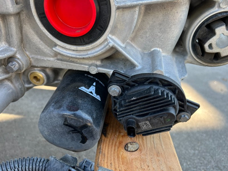 ⭕ 17-23 Tesla Model Y 3 Front Drive Unit Engine Electric Motor AWD 112