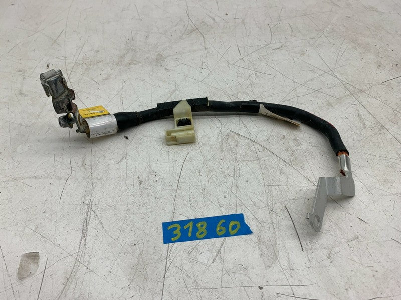 106876800E ⭕2017-2023 Tesla Model 3 Negative Battery Wiring Harness Cable Wire 1068768-00-E