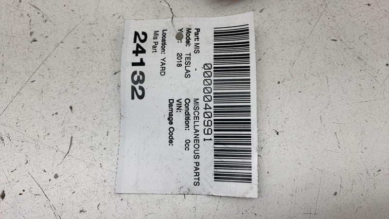 ⭕ 12-24 Model S X Rear Right Taillight Taillamp Side Reflector Lamp 10