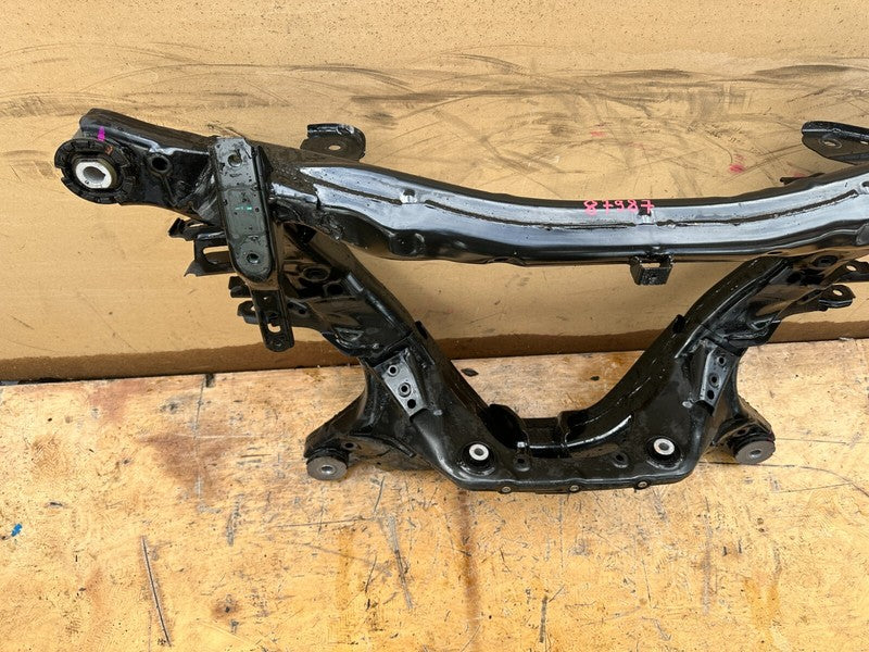 110355700A ⭕ 2017-2023 Tesla Model 3 M3 Rear Subframe Cradle Crossmember Assy 1103557-00-A