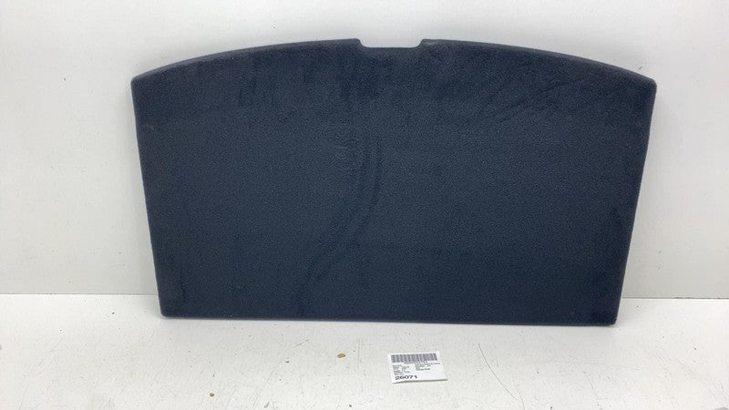 ⭕ 17-23 Tesla Model 3 Rear Trunk Boot Load Floor Carpet Mat Parcel She