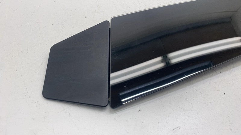 110044100D ⭕17-23 Model 3 Right B-Pillar Applique Glass Trim Molding w/ Camera 1100441-00-D