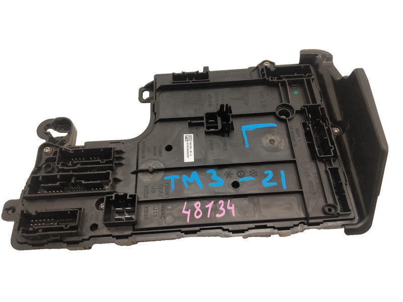 ⭕ 21-23 Model 3 Front Left ECM Low Voltage Controller Unit Module 1567