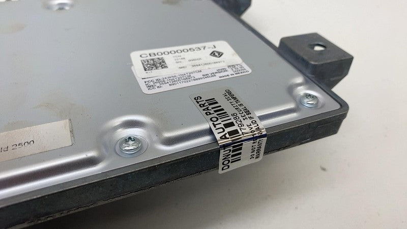 CB00000537J ⭕ 22-24 Rivian R1T R1S TCM Telematics Communication Control Module CB00000537-J