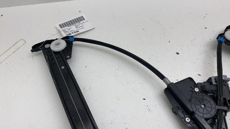 ⭕ 2016-2020 Model S Front Right Side Door Window Regulator & Motor 600