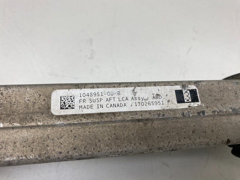 ⭕ 2012-2015 Model S Front Left or Right Lower Control Arm Rearward 104