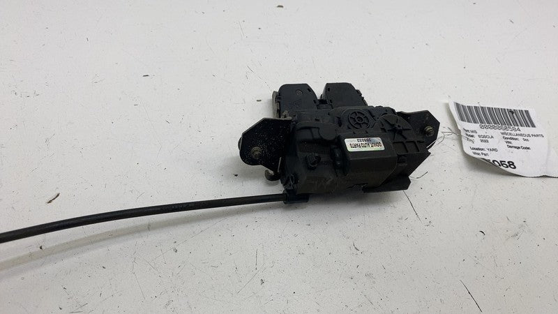 A0999067103 ⭕ 2022 Mercedes-Benz EQS 450+ Rear Tailgate Boot Lock Latch Actuator A0999067103