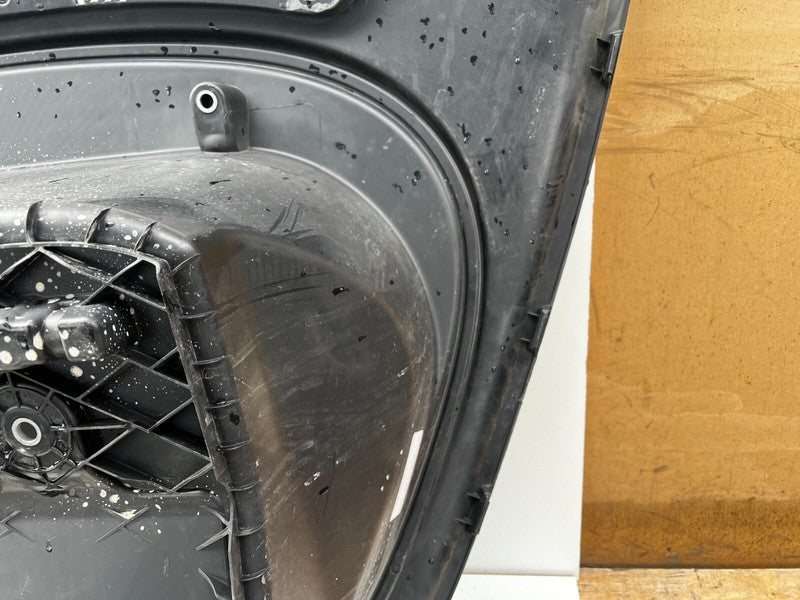 108167400H ⭕ 17-20 Model 3 Frunk Storage Tray Box Front Trunk Compartment Well 1081674-00-H