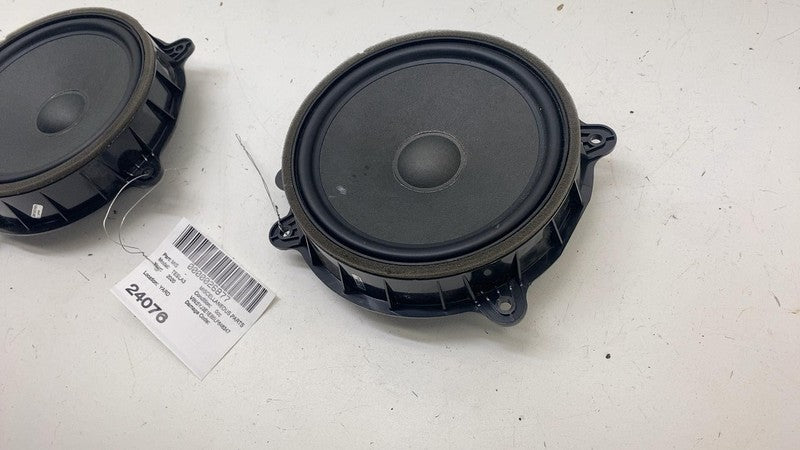 107974400E ⭕ 2017-2023 Tesla Model 3 Y Front Door Audio Woofer Speaker 200MM 1079744-00-E